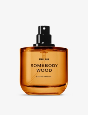 PHLUR: Somebody Wood eau de parfum 50ml