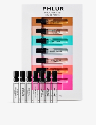 Phlur Discovery Set 7 X 2ml