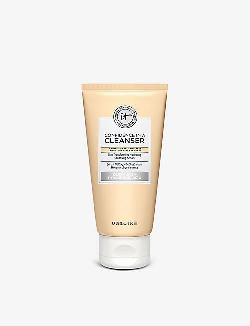 IT COSMETICS: Confidence in a Cleanser 50ml