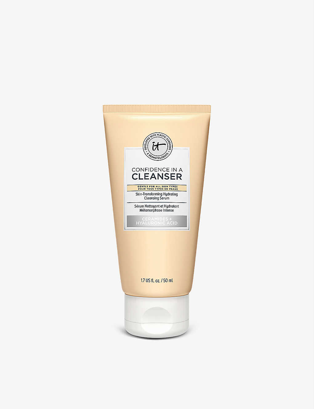 It Cosmetics Confidence In A Cleanser 50ml