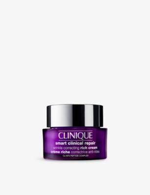 Shop Clinique Smart Clinical Repair™ Wrinkle Correcting Rich Cream