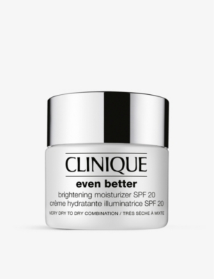 Clinique Even Better Brightening Moisturiser Spf20