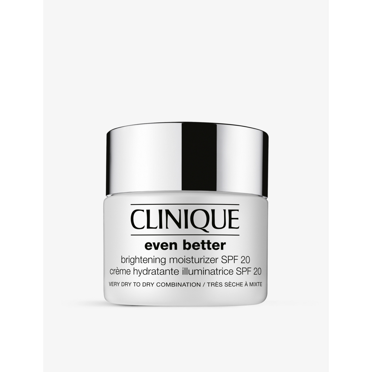 Clinique Even Better Brightening Moisturiser SPF20 50ml