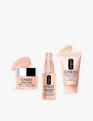 CLINIQUE: Skin School Supplies: Glowing Skin Essentials kit