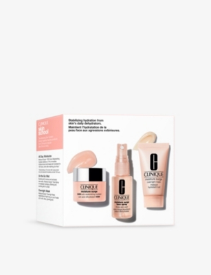 CLINIQUE: Skin School Supplies: Glowing Skin Essentials kit