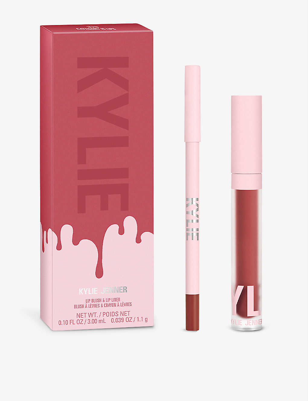 Kylie By Kylie Jenner Lip Blush Kit In Category Is Lips