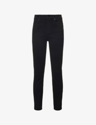 7 For All Mankind Jeans In Black