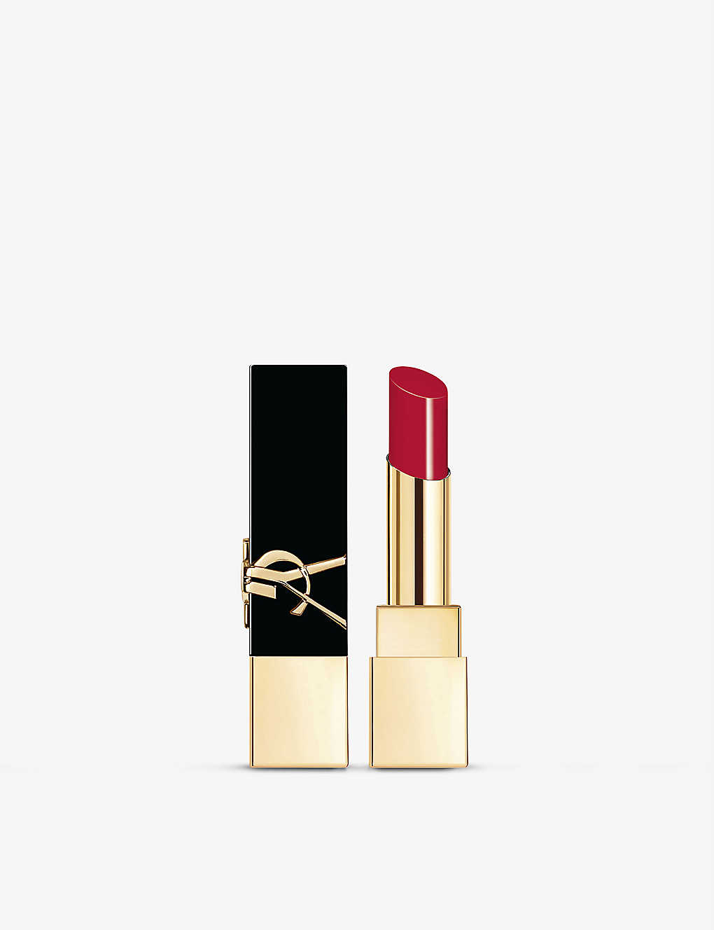 Saint Laurent Rouge Pur Couture The Bold Lipstick 3g In 01 Le Rouge