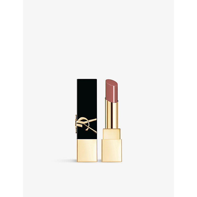 Saint Laurent Rouge Pur Couture The Bold Lipstick 3g In 10 Brazen Nude