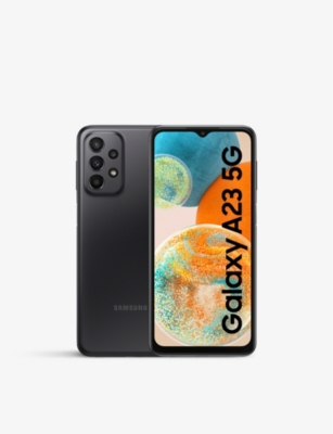 SAMSUNG - Galaxy A23 5G smartphone | Selfridges.com