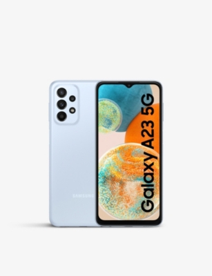 SAMSUNG - Galaxy A23 5G smartphone | Selfridges.com