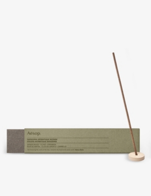 AESOP: Sarashina Aromatique Incense Sticks Pack of 33