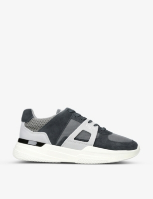 Mallet Marquess Trainers In Grey