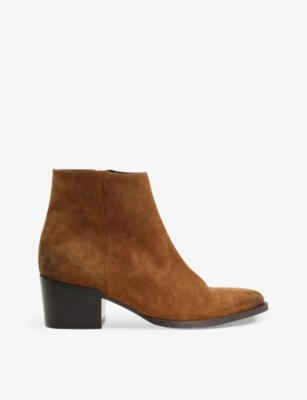 J crew outlet sawyer suede boots