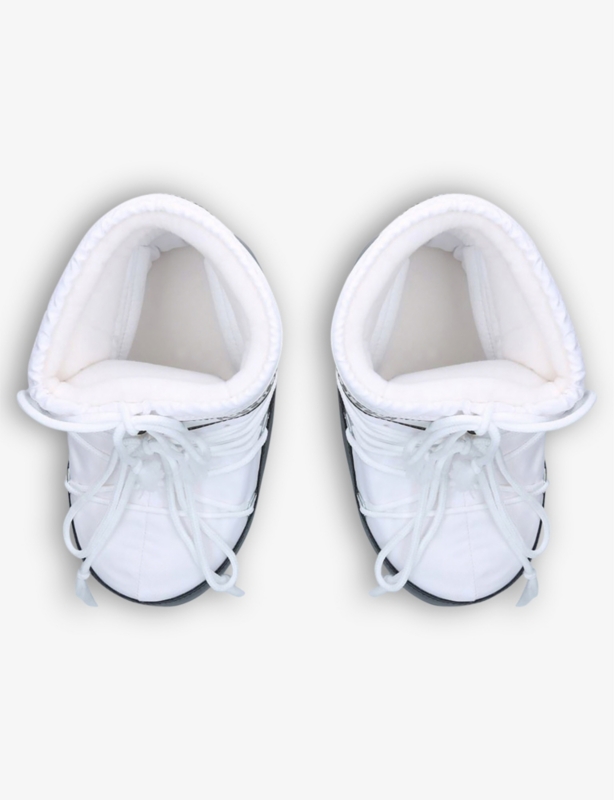 Icon Low 2 lace-up nylon snow boots