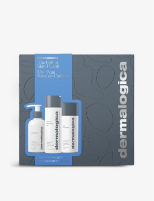 DERMALOGICA THE CLEANSE AND GLOW GIFT SET