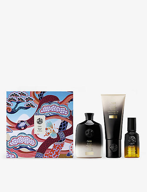 ORIBE: Gold Lust Collection gift set
