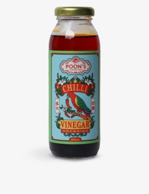POON'S: Poon's chilli vinegar dressing 250ml
