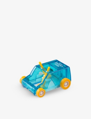 MIDORI: Mini Cleaner car-shaped desk cleaner