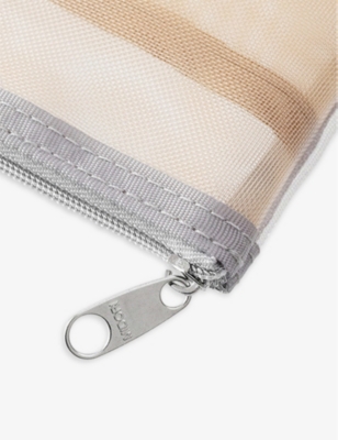 MIDORI: Pen and tool mesh pouch