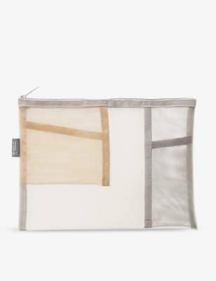 MIDORI: Pen and tool mesh pouch