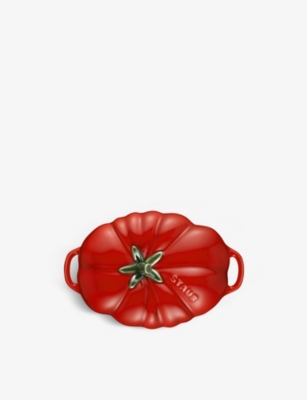 La Cocotte - Cast Iron Tomato Cocotte