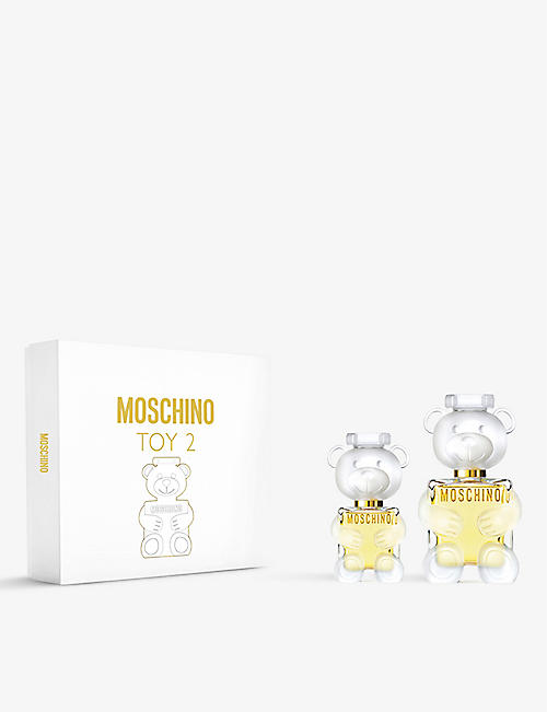 MOSCHINO: Toy 2 eau de parfum gift set