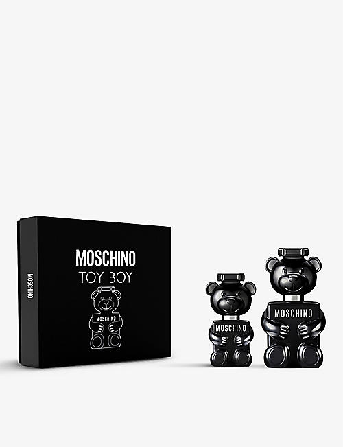 MOSCHINO: Toy Boy eau de parfum gift set
