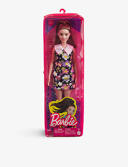BARBIE: Barbie Fashionista with hearing aids 29cm