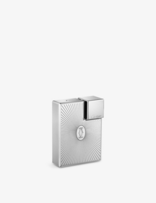 Cartier Mens Grey Must De Lighter