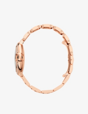 Cartier Multi Coloured Crwjbb0082 Ballon Bleu De  18ct Rose-gold, 0.79ct Brilliant-cut Diamond Automa In Multi Coloured