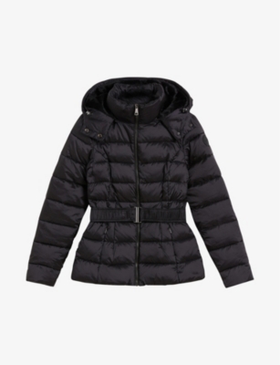 Ted baker down jacket on sale women's