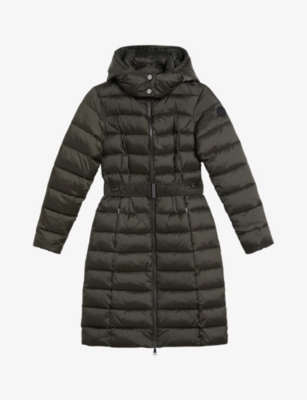 Ted baker puffa coats online