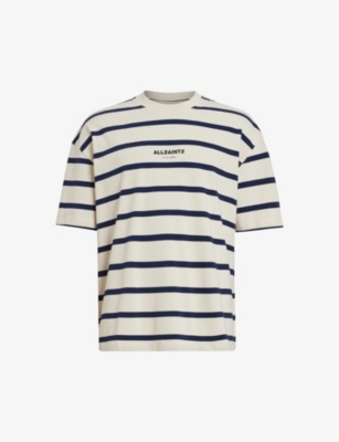 ALLSAINTS Chroma Short Sleeved Crewneck Tee