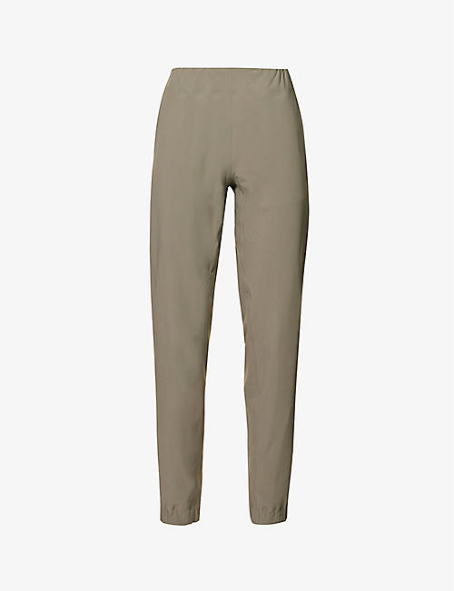 VEILANCE ARC'TERYX: Secant relaxed-fit slim-leg stretch-woven trousers