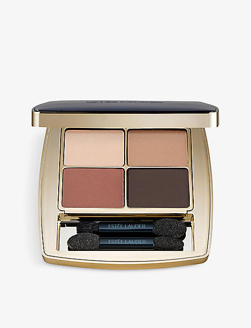 ESTEE LAUDER: Pure Color Envy Luxe limited-edition eyeshadow quad 6g