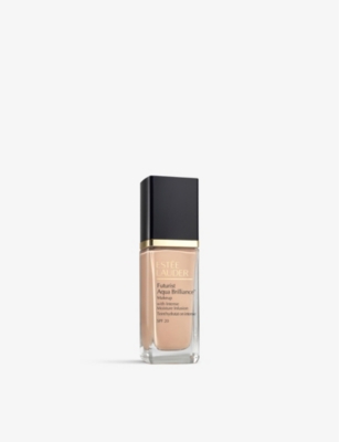 Estée Lauder Cool Vanilla Futurist Aqua Brilliance™ Foundation With Intense Moisture Infusion Spf 20 30ml In Cool Vanilla