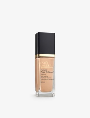 Estée Lauder Estee Lauder Warm Vanilla Futurist Aqua Brilliance™ Foundation With Intense Moisture Infusion Spf 20