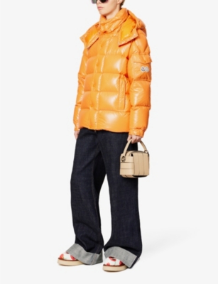 MONCLER Maya padded shell-down jacket