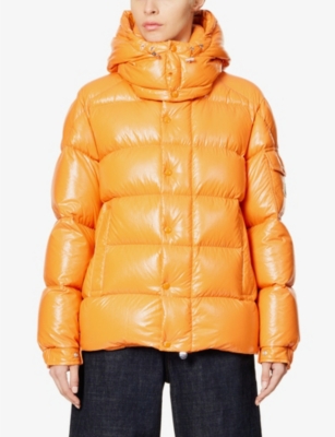 MONCLER Maya padded shell-down jacket