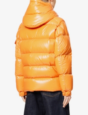 MONCLER Maya padded shell-down jacket