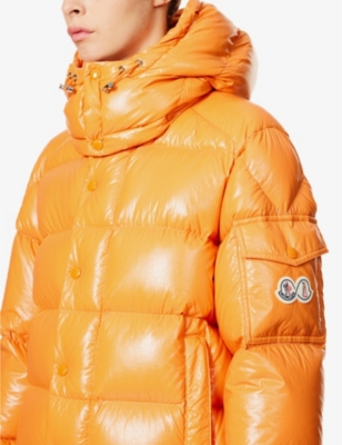 MONCLER Maya padded shell-down jacket