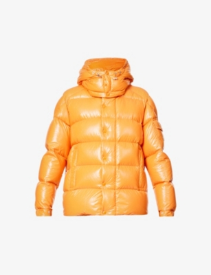 MONCLER Maya padded shell-down jacket