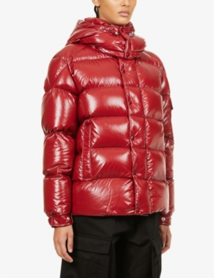 MONCLER Maya padded shell-down jacket