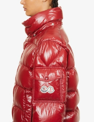 MONCLER Maya padded shell-down jacket