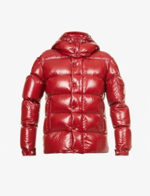 MONCLER Maya padded shell-down jacket