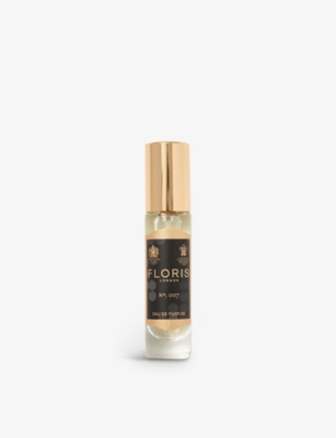 フローリス No.007 10ml FLORIS - No.007 eau de parfum Christmas cracker 10ml | Selfridges.com