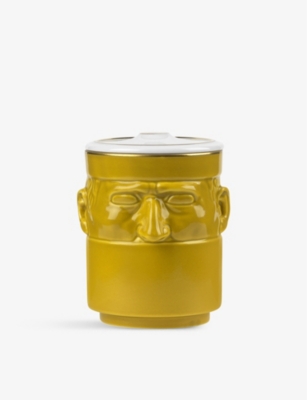 GINORI 1735: IL Seguace Amber Lagoon scented candle 190g