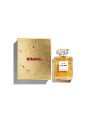 CHANEL N°5 Eau de Parfum Spray, 100ml with Gift Box