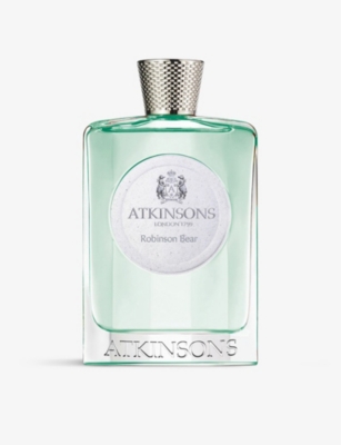 ATKINSONS: Robinson Bear eau de parfum 100ml